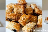 Savory Cheese Twists and Puff Pastry Pillows