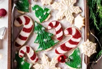 Classic Vanilla Sugar Cookies Recipe