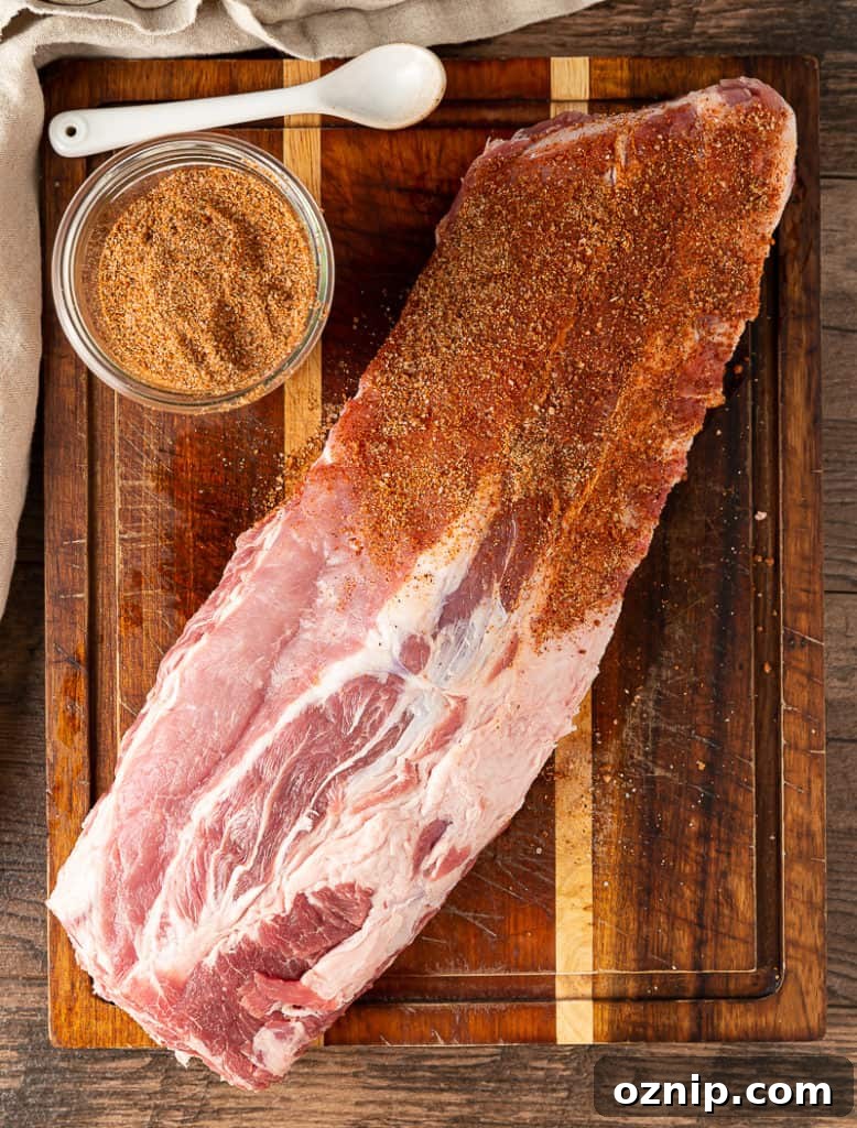 how to make baby back ribs in the oven