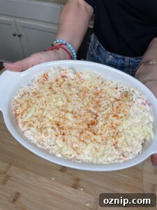 Creamy Crab and Artichoke Dip Recipe for Parties 6 img 882 5