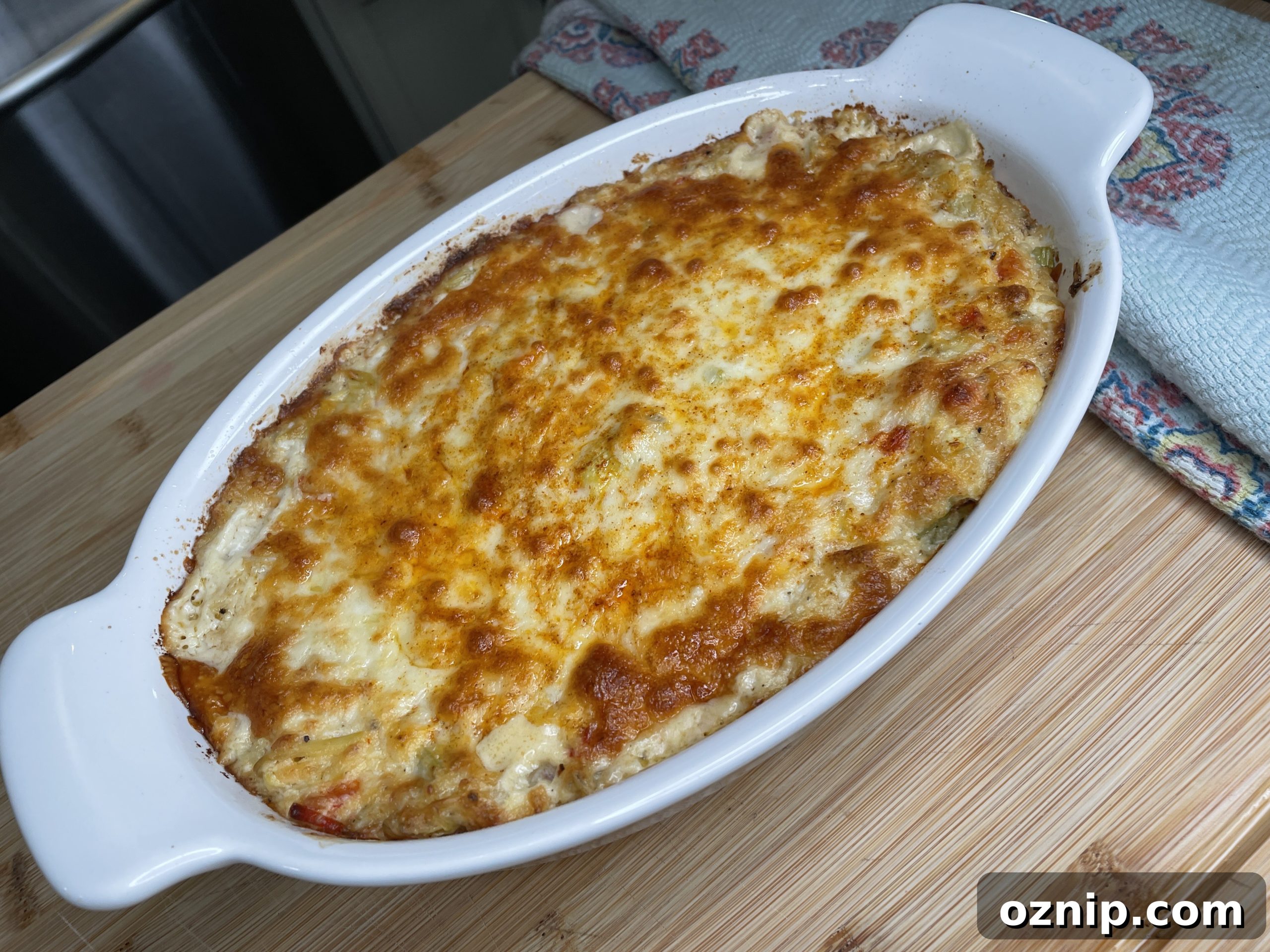 Creamy Crab and Artichoke Dip Recipe for Parties 8 crab artichoke dip