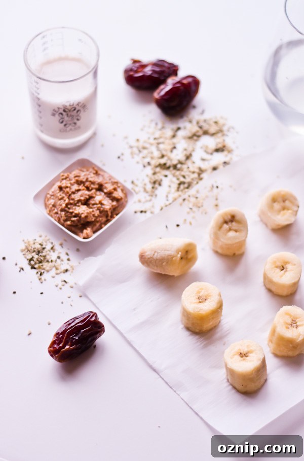 Rise & Shine Smoothie | bloggingoverthyme.com
