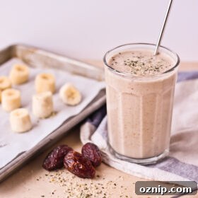 Rise and Shine Smoothie