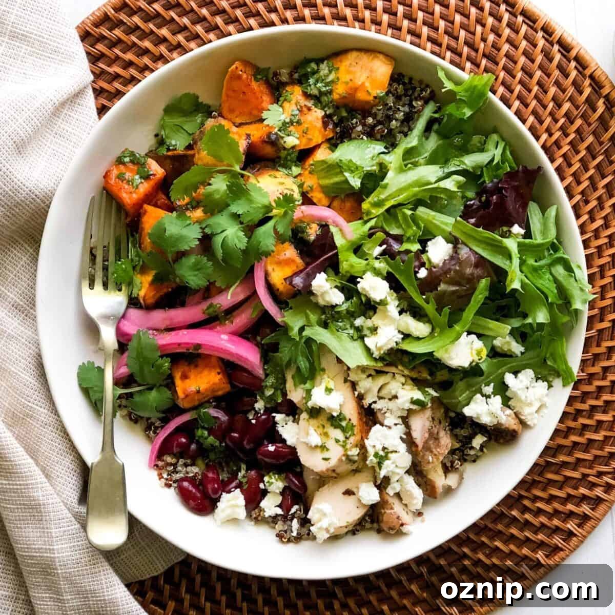 Harvest Grain Bowl