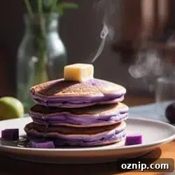 trader joes ube mochi pancakes recipe