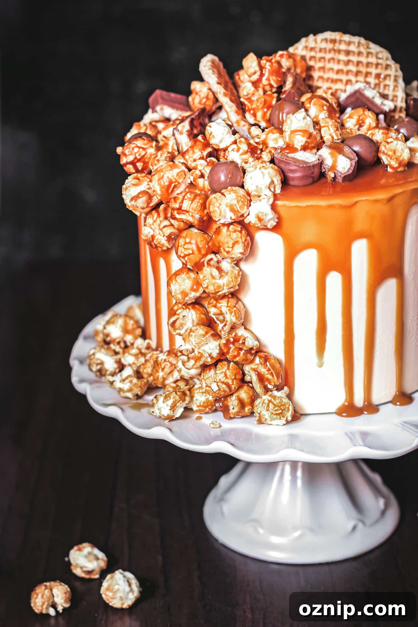 Layer cake au cheesecake 