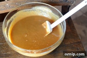 Southern Pumpkin Chess Pie Recipe 4 Pumpkin chess pie ingredients and filling preparation.