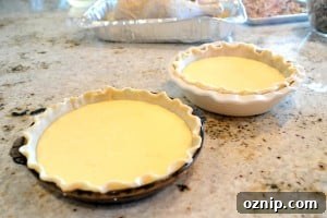 Southern Pumpkin Chess Pie Recipe 6 Cream cheese chess topping added to pumpkin pie filling.