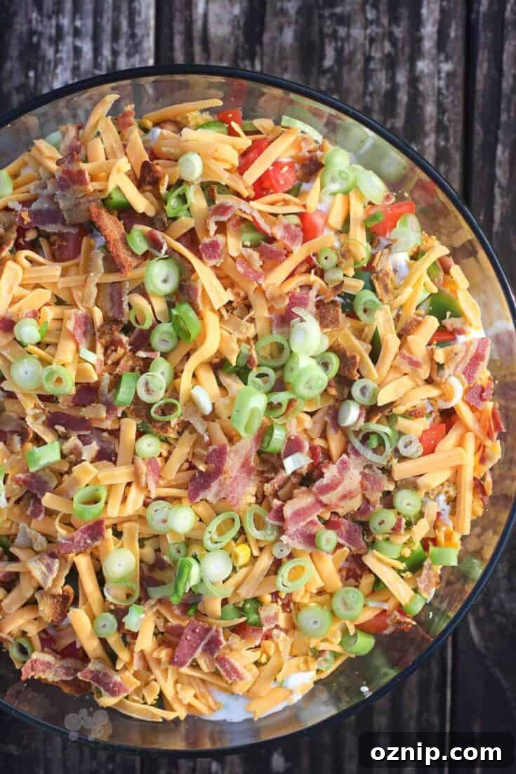 Cornbread Salad