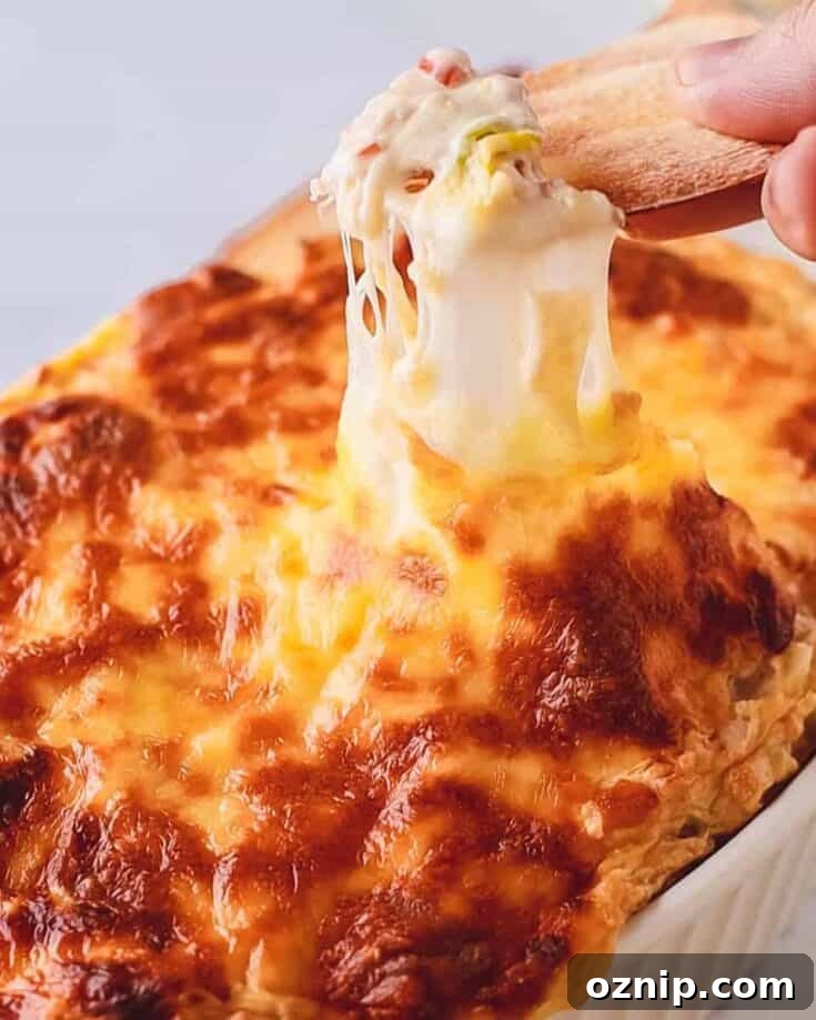 Crab Rangoon Dip