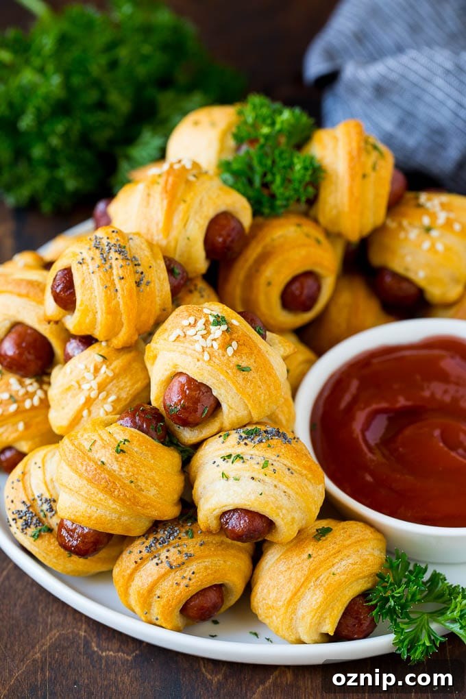 Pigs in a Blanket