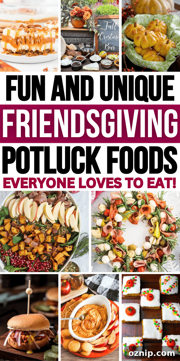Friendsgiving graphic